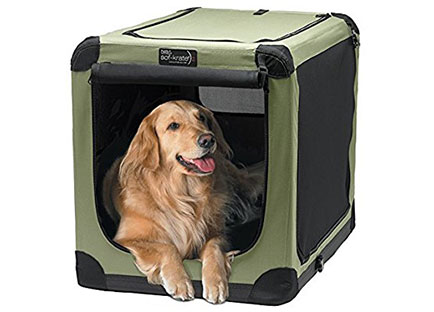 Best dog crate reviews - Noztonoz of-krate indoor/outdoor pet home