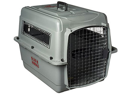 Best dog crate reviews - Petmate Sky Kennel