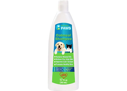 Particular Paws Oatmeal Shampoo